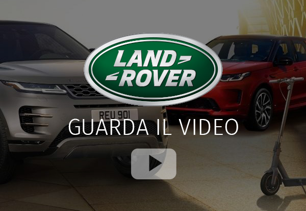 Video Land Rover