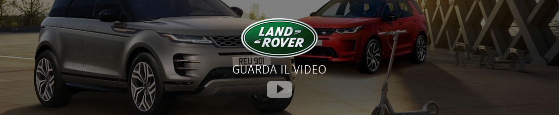 Video Land Rover